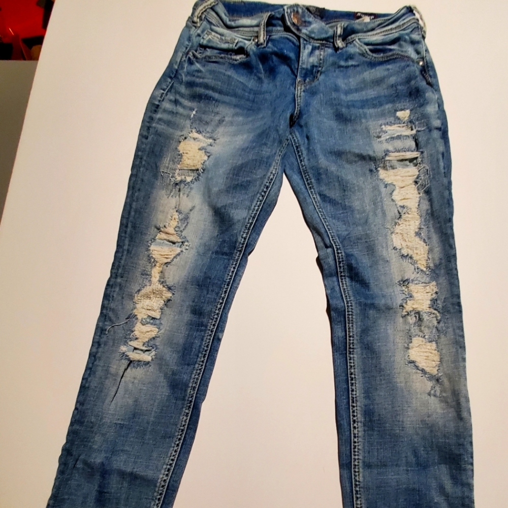 Women's jeans